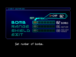 Silent Bomber screenshot 5 for Playstation